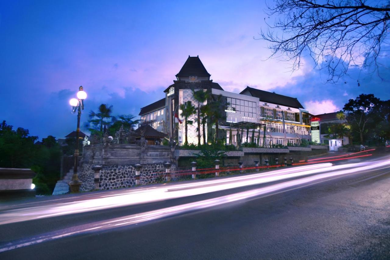 Neo Denpasar By Aston Hotel Exterior photo